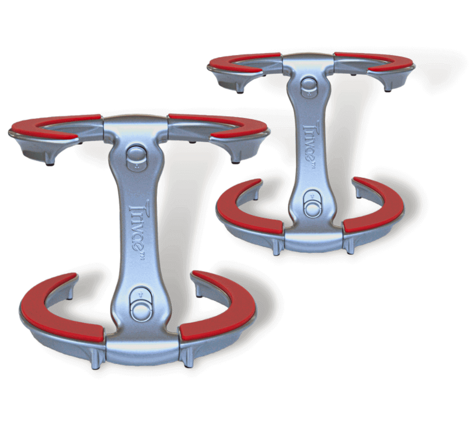 LidGrip Ease – Stylish Multifunctional Lid Holder and Coaster