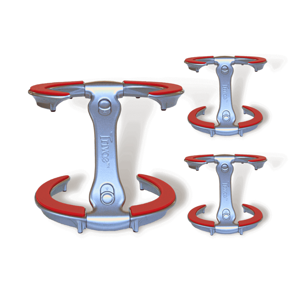 LidGrip Ease – Stylish Multifunctional Lid Holder and Coaster