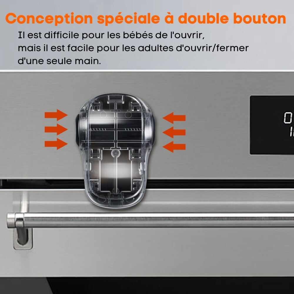 OvenLock - Child safety for the oven