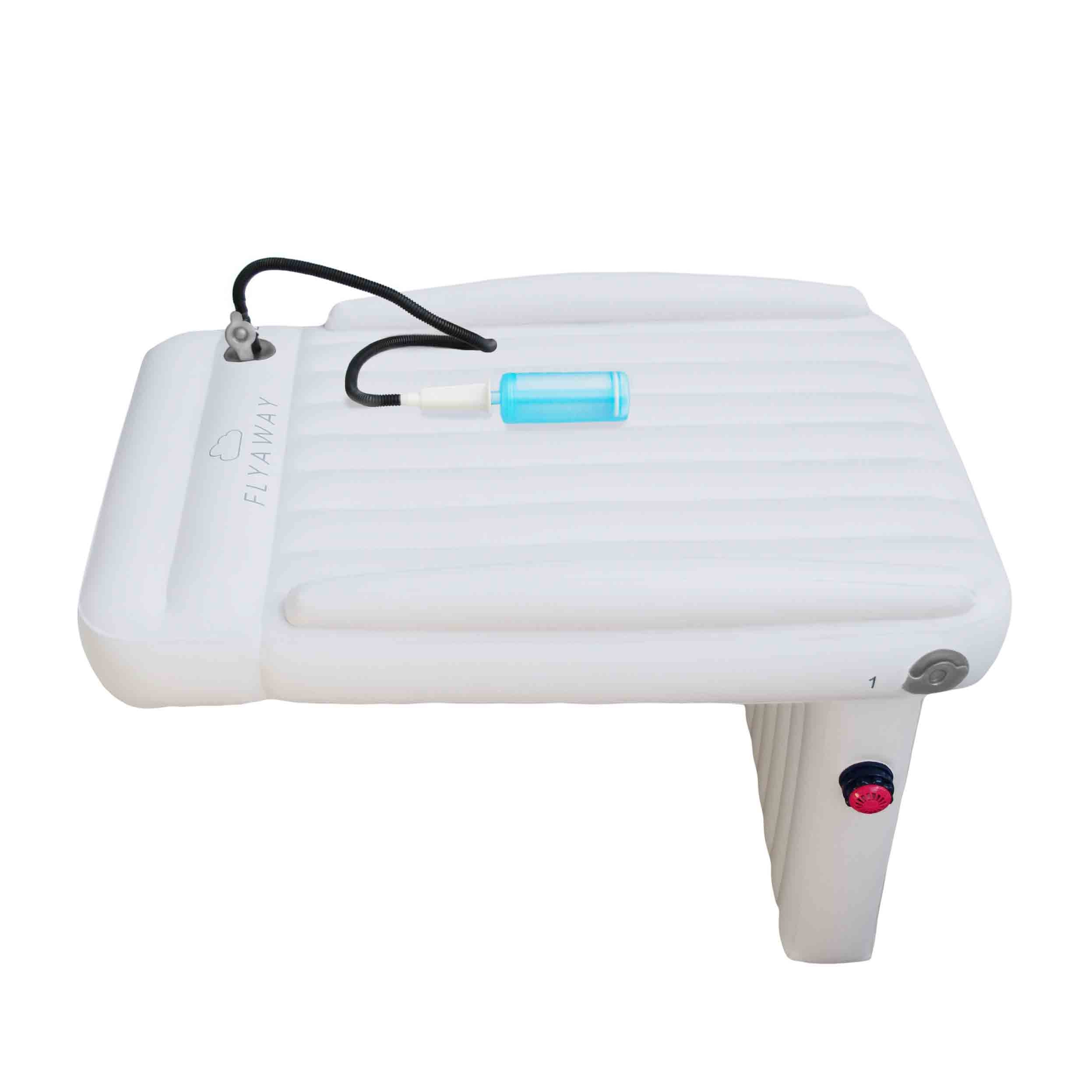 JetNap - Comfortable Children's Air Mattress for Travel