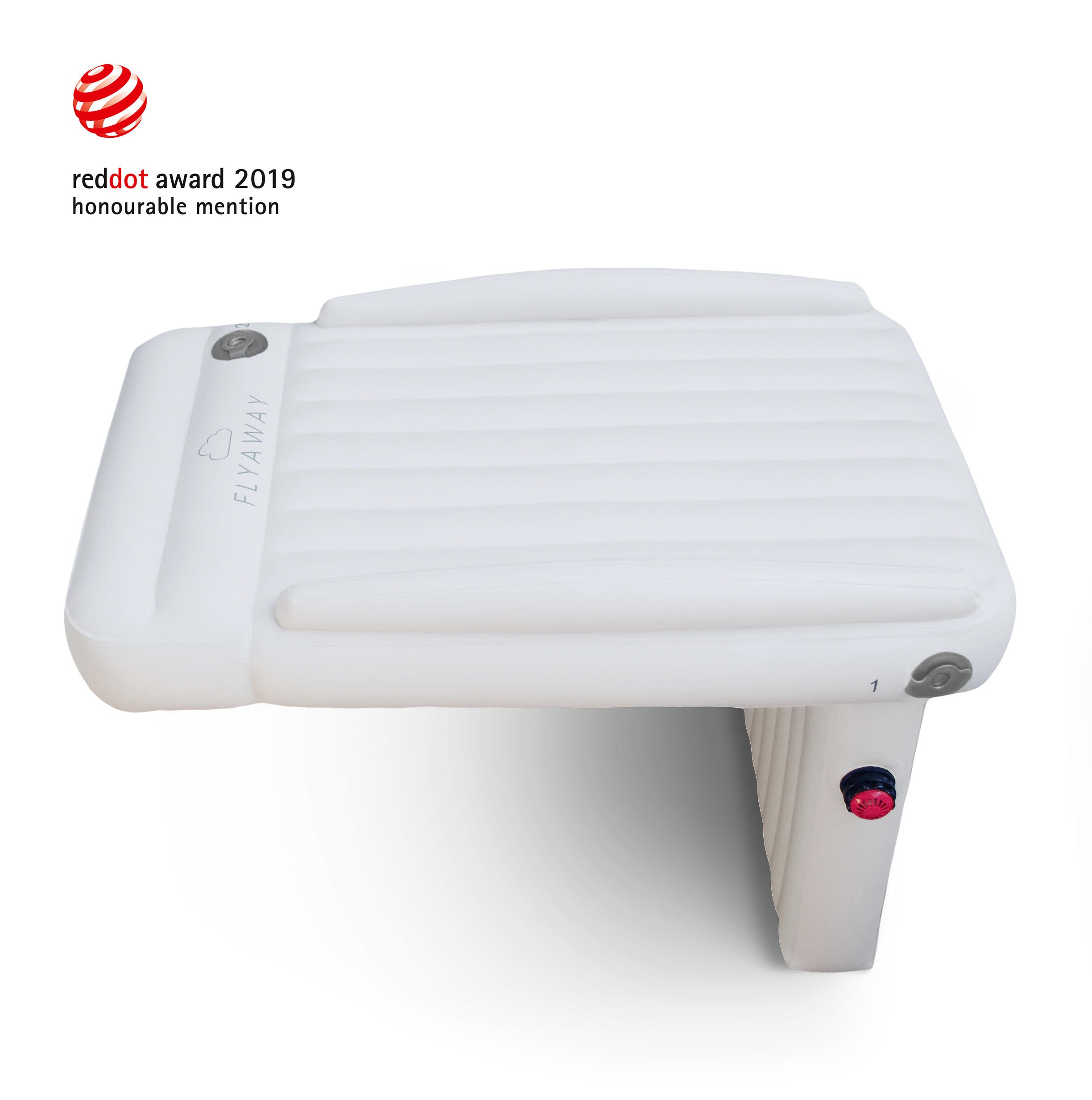 JetNap - Comfortable Children's Air Mattress for Travel