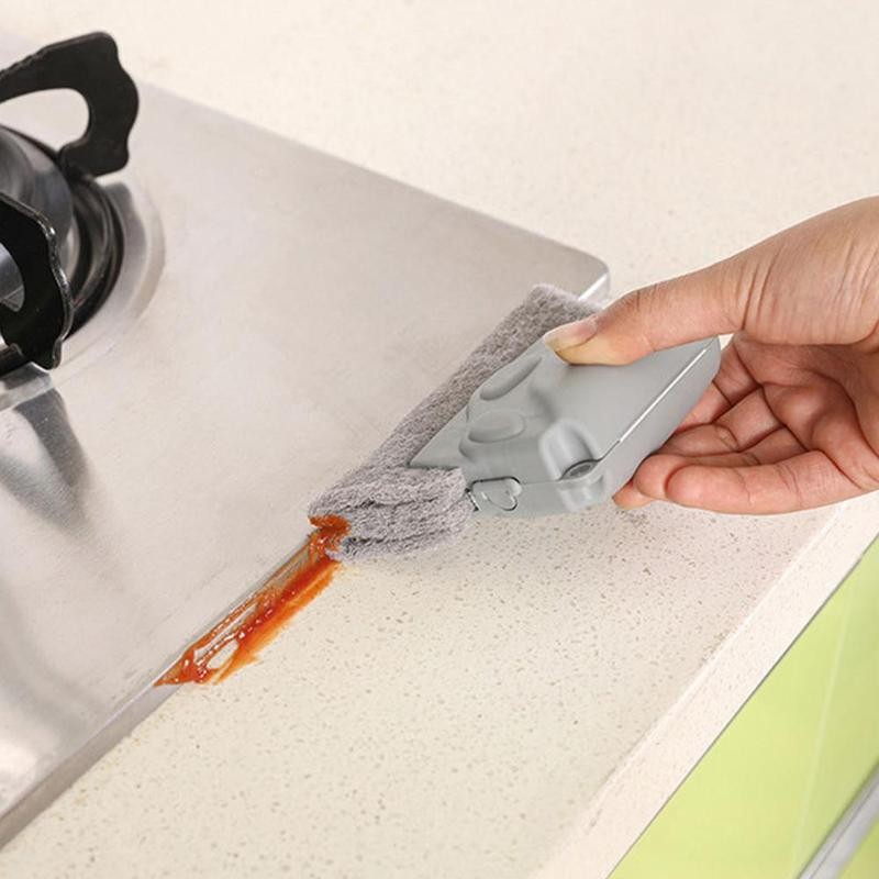 GrooveClean Brush – Effective Track Cleaning Brush