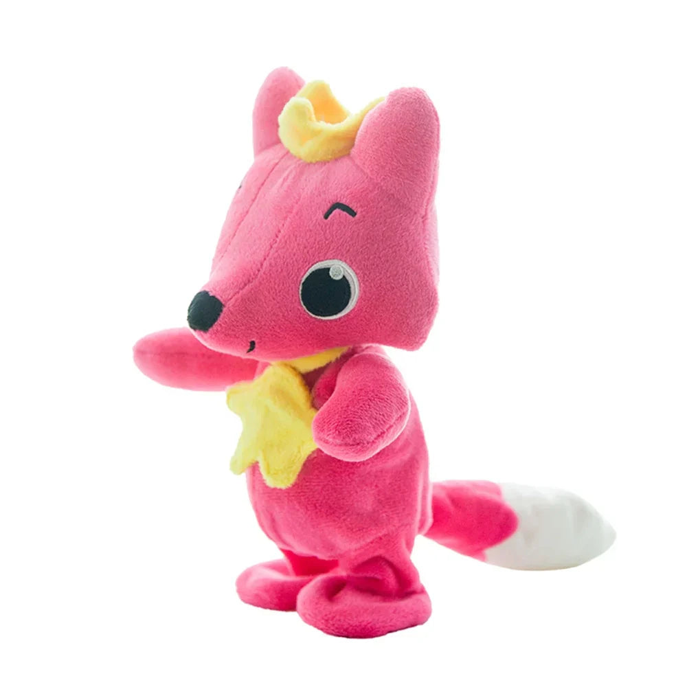 MagicTalk – Interactive Talking and Moving Cuddly Toy