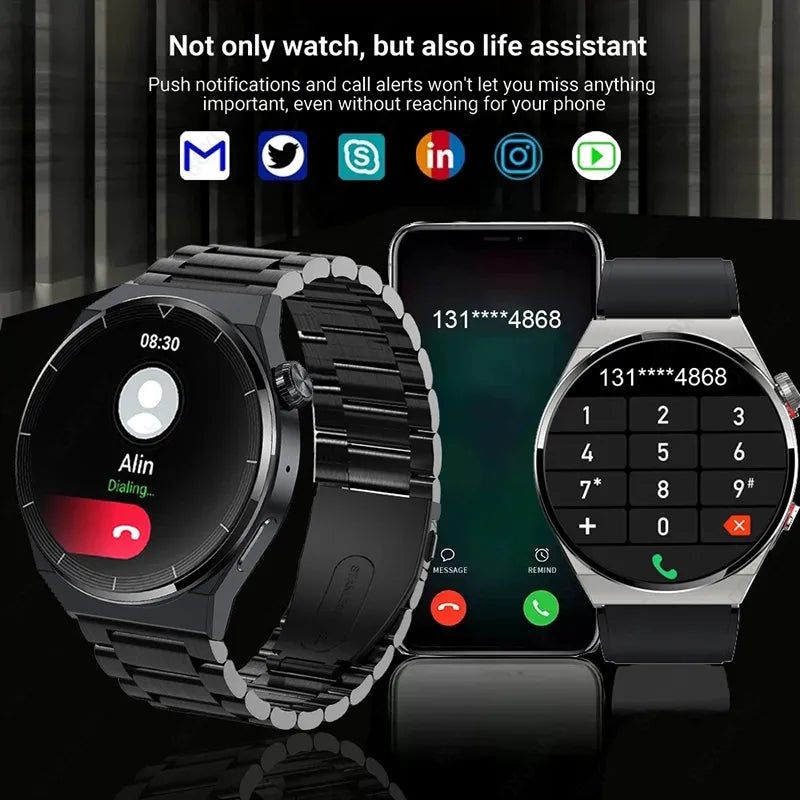 PRO Smartwatch – Trendy High-Quality Technology