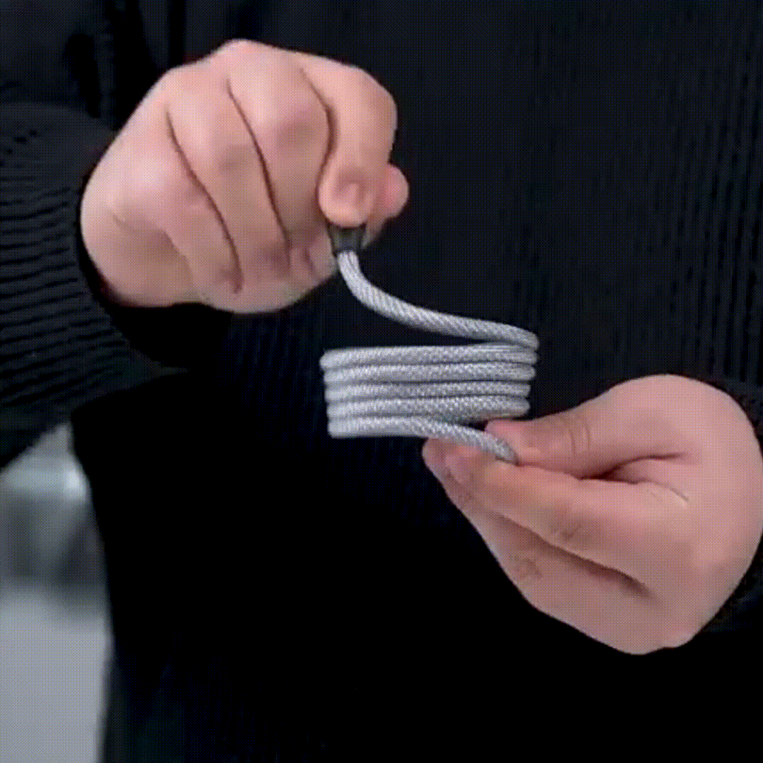 SnapConnect Cable – Flexible Magnetic Charging Cable