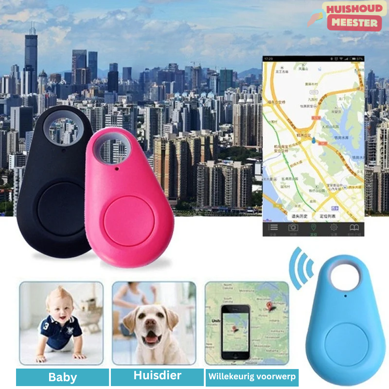 PetSafe Tracker - Smart GPS for Pets and Objects
