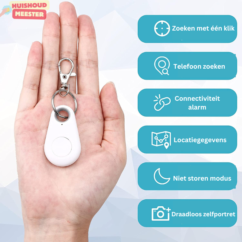 PetSafe Tracker - Smart GPS for Pets and Objects