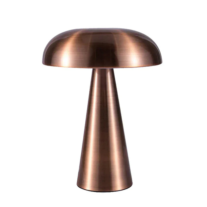 ShroomLite - Elegant Portable Table Lamp