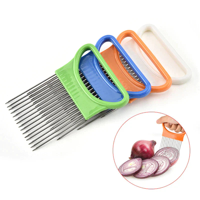 OnionMaster Slicer - Practical Slicer for Kitchen
