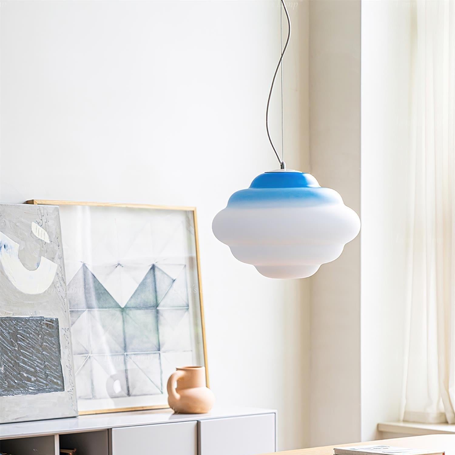 Nuage Ceiling Lamp - Creative Ceiling Lamp with Soft Lighting