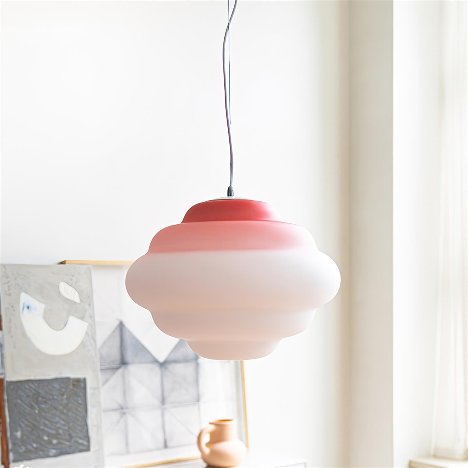 Nuage Ceiling Lamp - Creative Ceiling Lamp with Soft Lighting