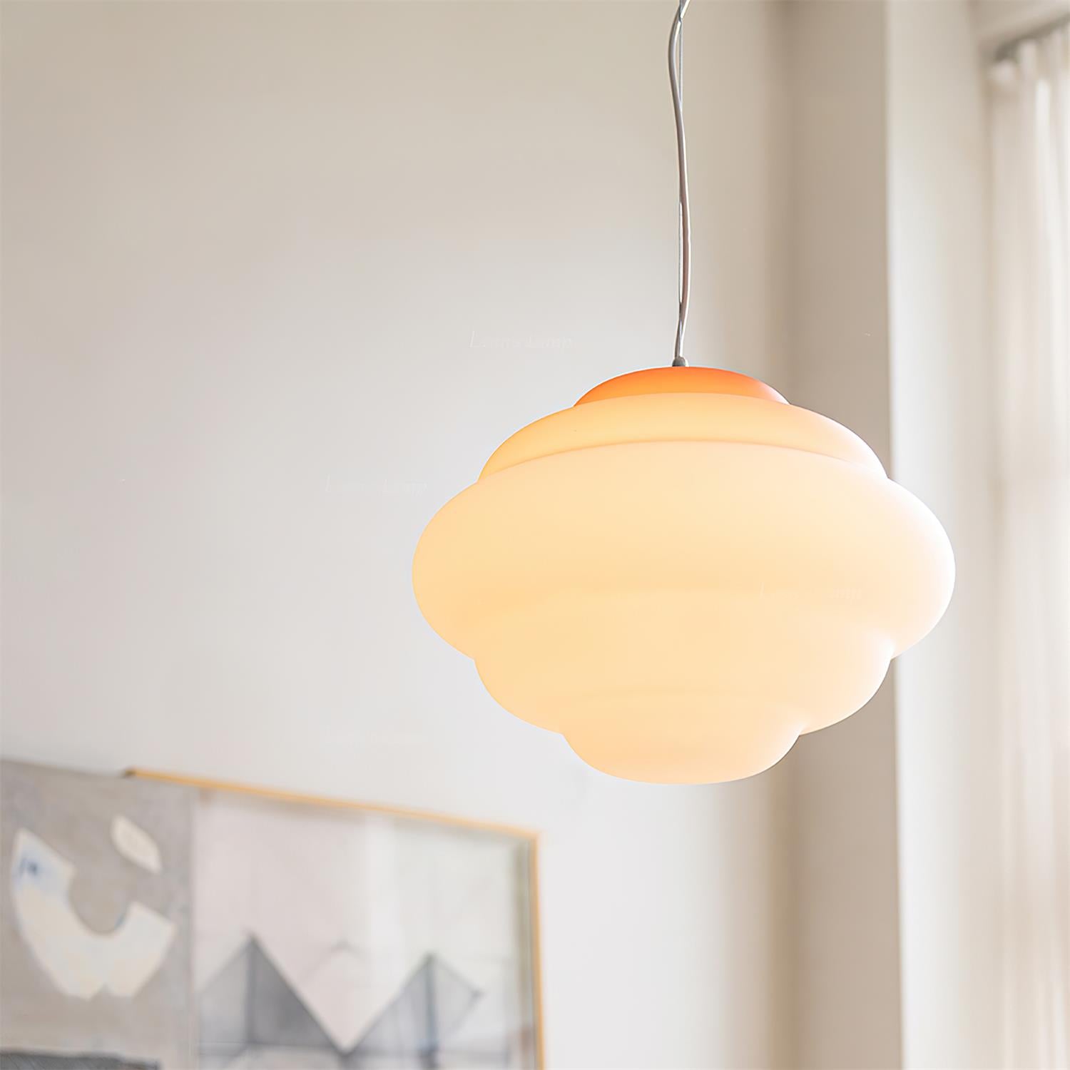 Nuage Ceiling Lamp - Creative Ceiling Lamp with Soft Lighting