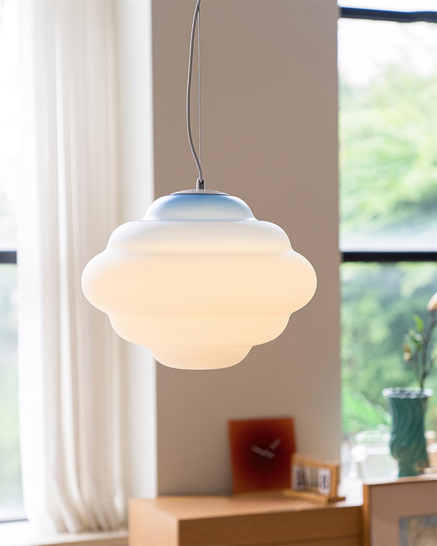 Nuage Ceiling Lamp - Creative Ceiling Lamp with Soft Lighting
