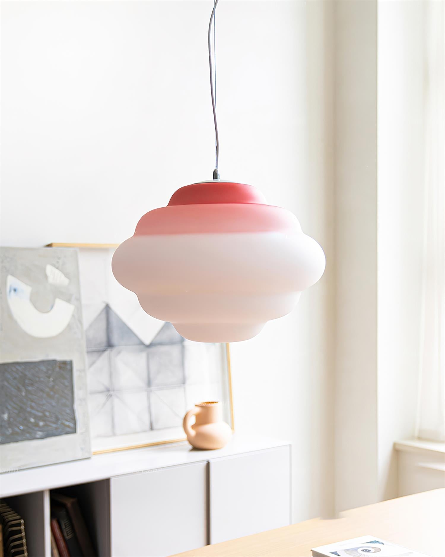 Nuage Ceiling Lamp - Creative Ceiling Lamp with Soft Lighting