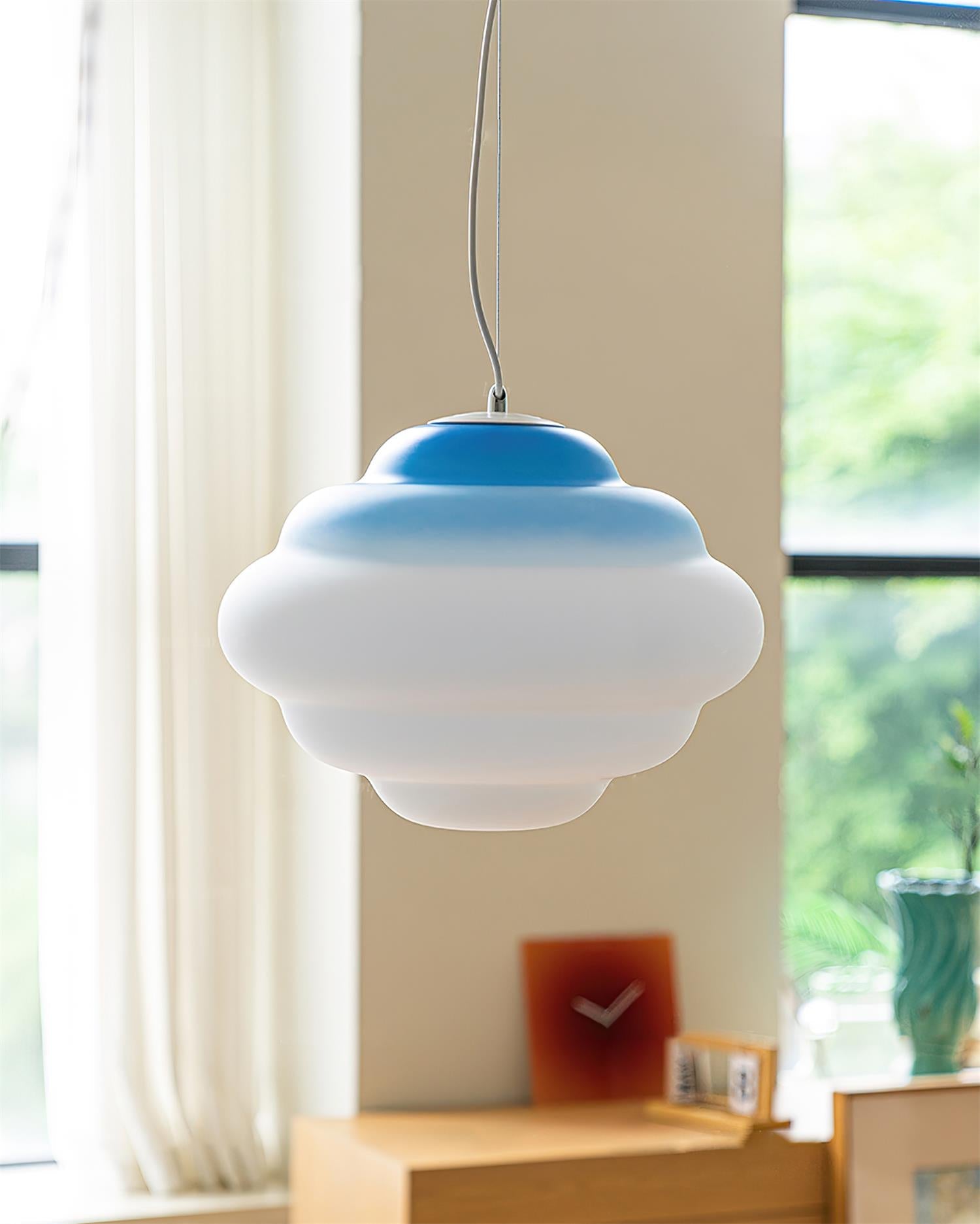 Nuage Ceiling Lamp - Creative Ceiling Lamp with Soft Lighting