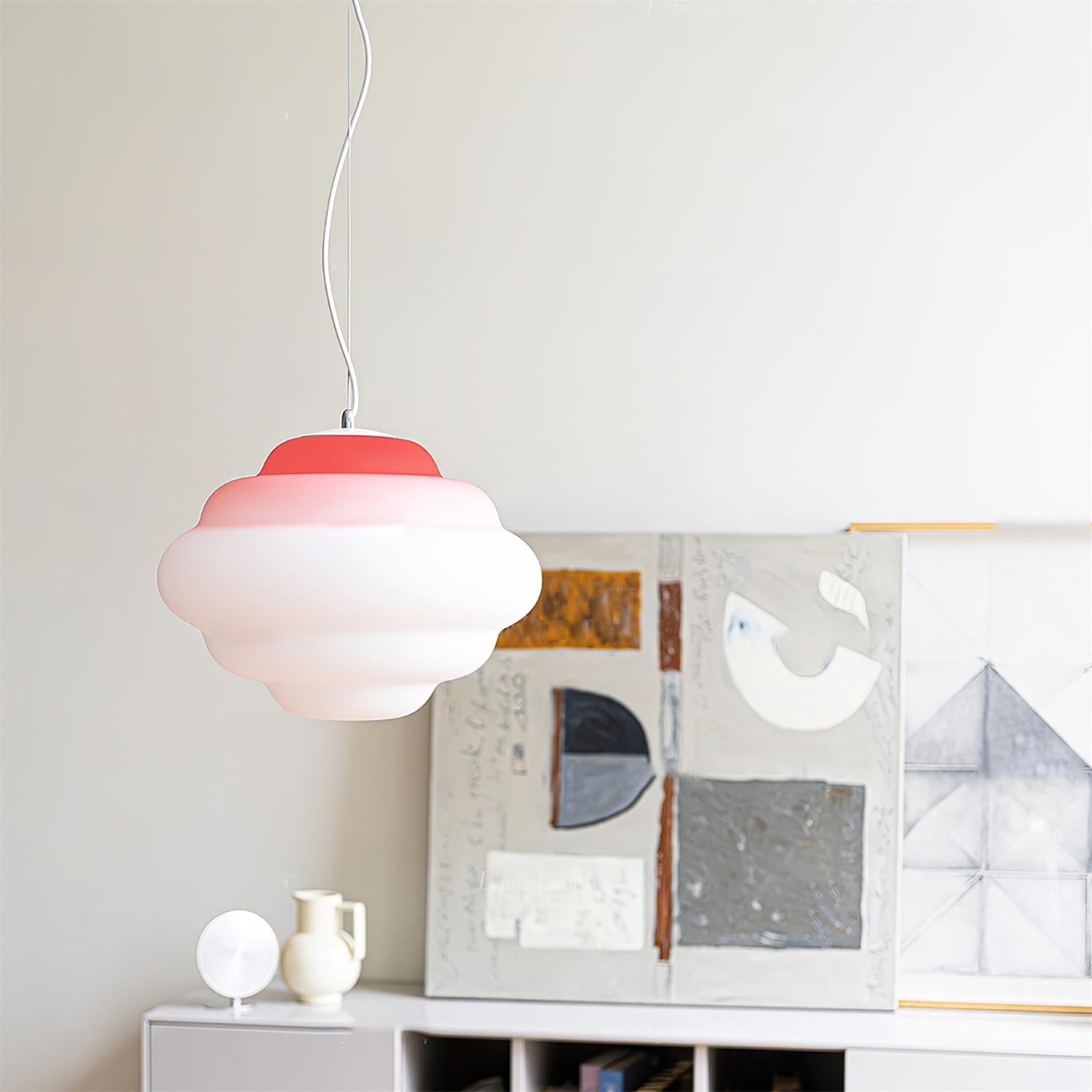 Nuage Ceiling Lamp - Creative Ceiling Lamp with Soft Lighting