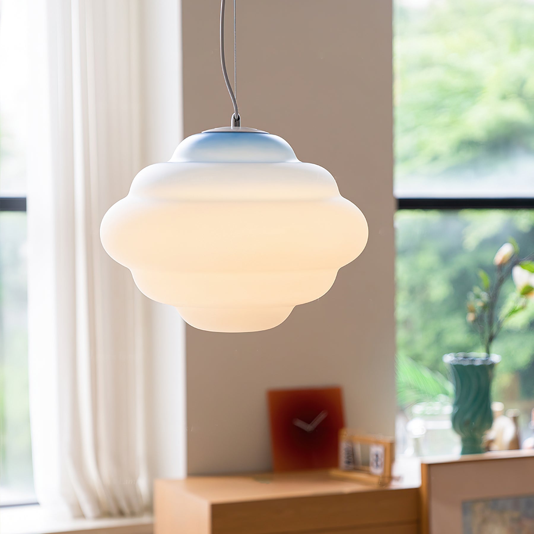 Nuage Ceiling Lamp - Creative Ceiling Lamp with Soft Lighting