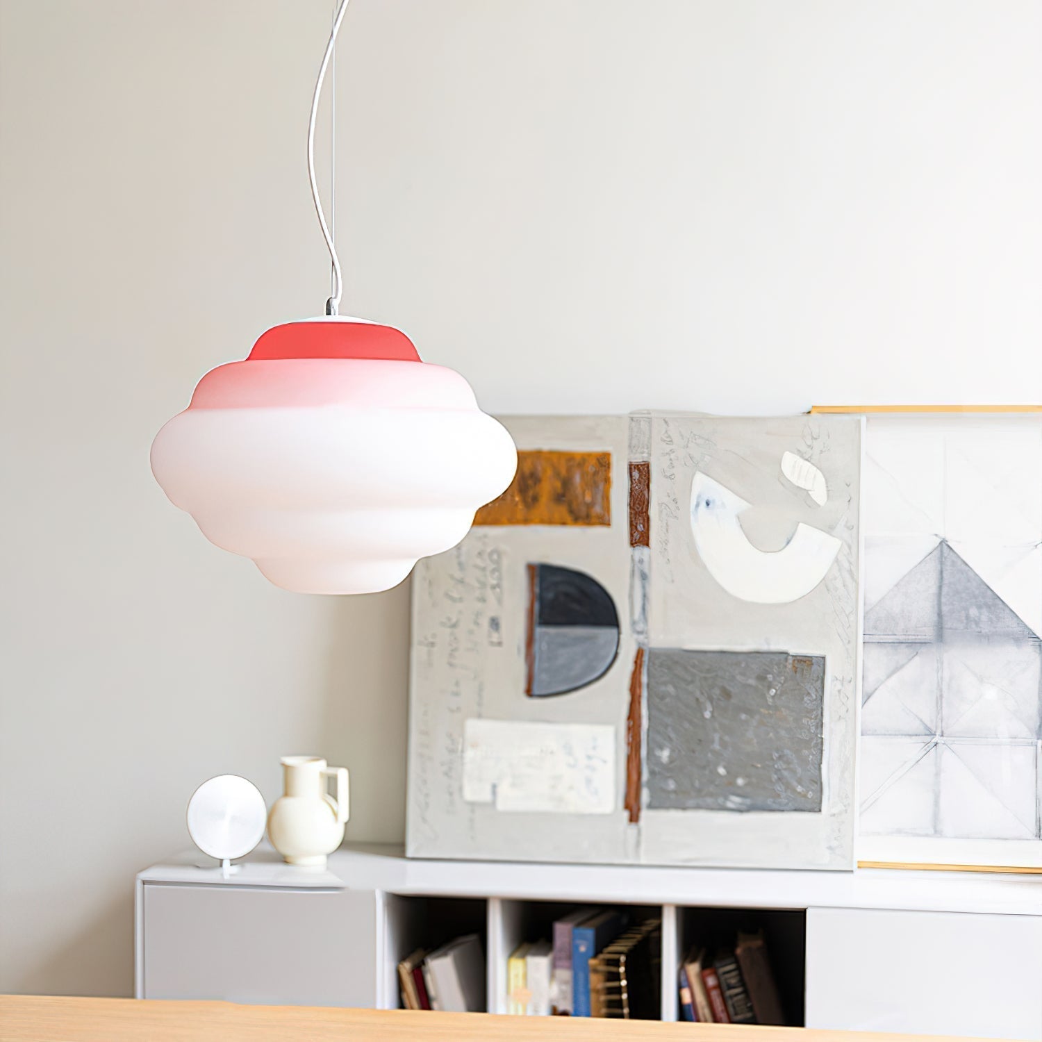 Nuage Ceiling Lamp - Creative Ceiling Lamp with Soft Lighting