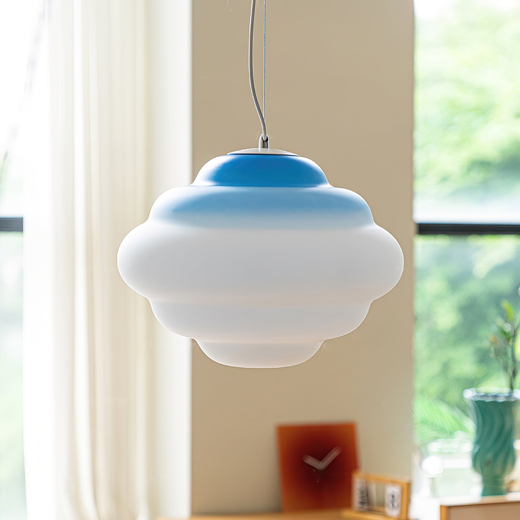 Nuage Ceiling Lamp - Creative Ceiling Lamp with Soft Lighting