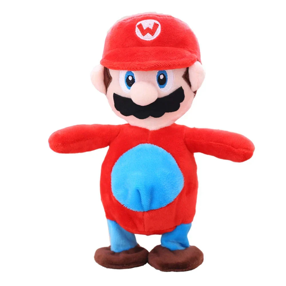 MagicTalk – Interactive Talking and Moving Cuddly Toy
