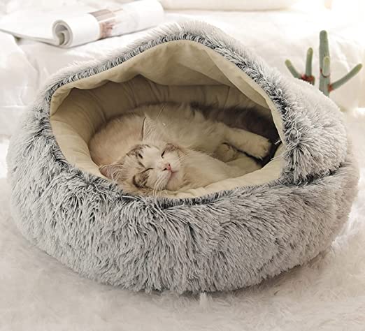 ComfyPet - Luxury Bed for Cats and Dogs