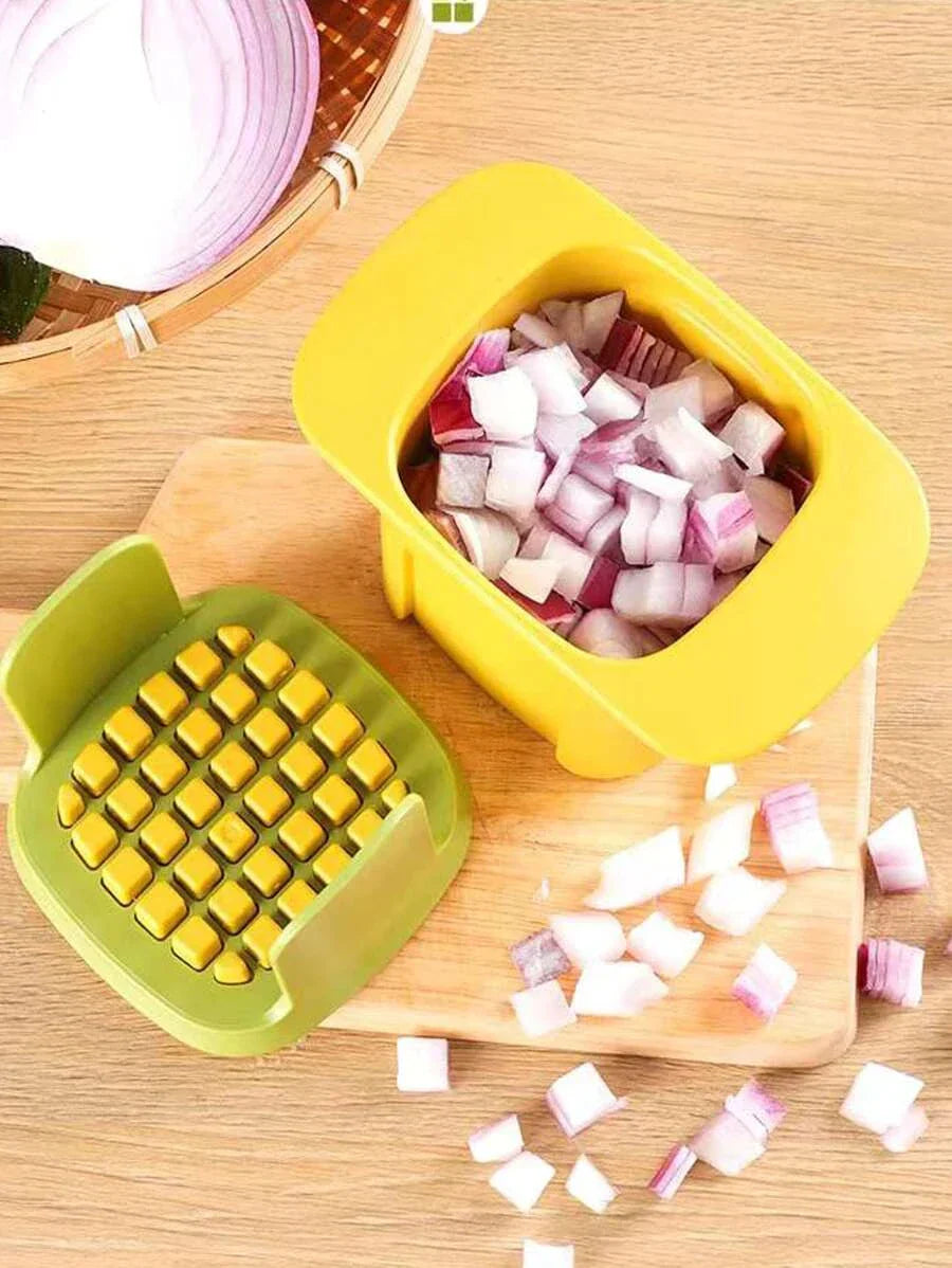 QuickChop Vegetable Knife – Fast and Efficient Vegetable Cutter