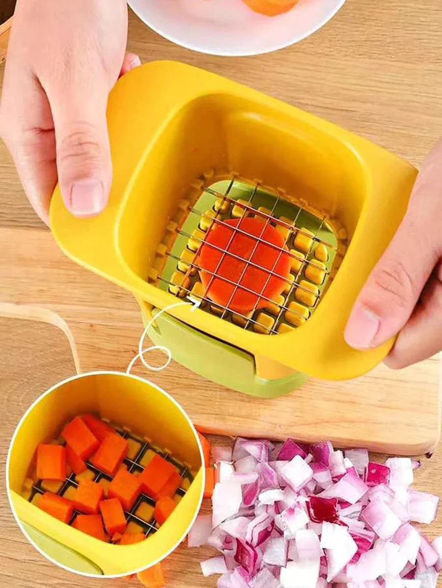 QuickChop Vegetable Knife – Fast and Efficient Vegetable Cutter