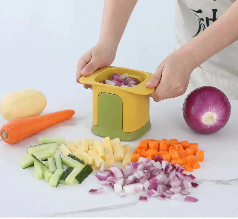 QuickChop Vegetable Knife – Fast and Efficient Vegetable Cutter