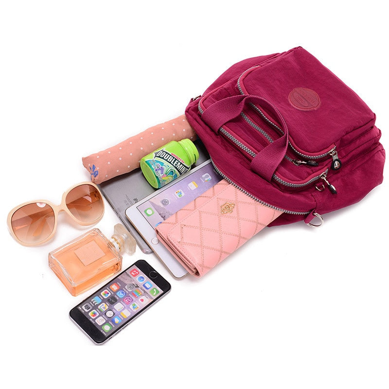 Fanny Backpack – Available in Stylish Colors