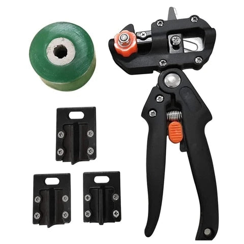 PowerPrune Pruner - For Robust Branches & Healthy Gardens