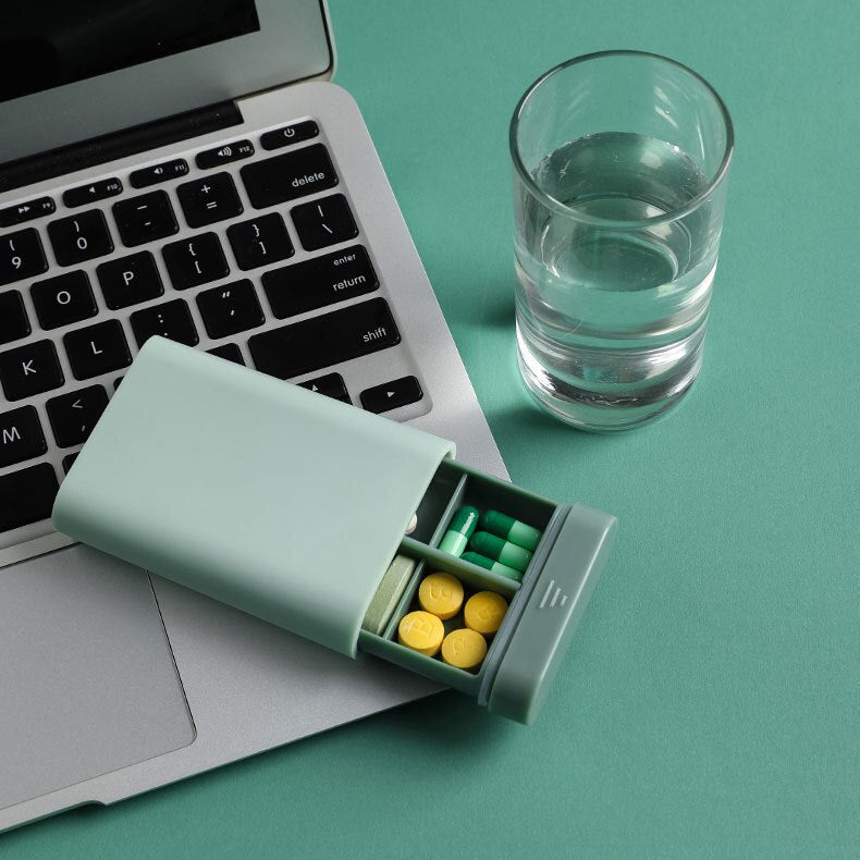 NordicPill – Stylish and Compact Dietary Supplement Box