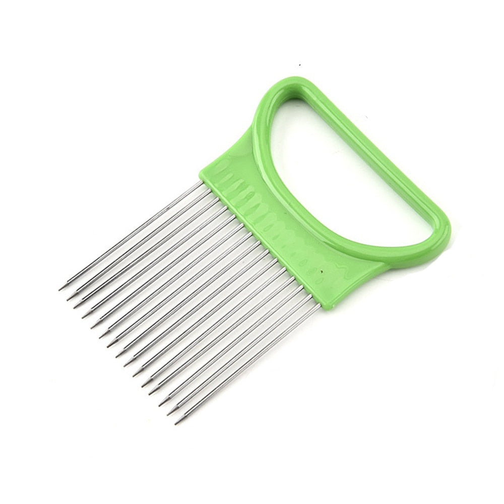 OnionMaster Slicer - Practical Slicer for Kitchen