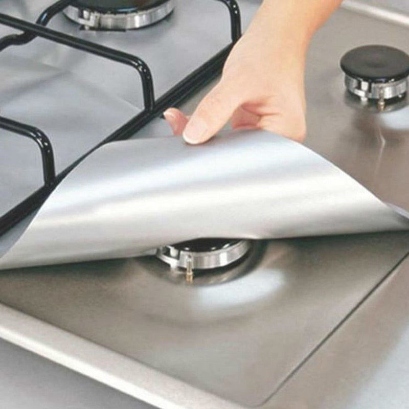 StoveGuard Protector - Practical solution for a clean stove