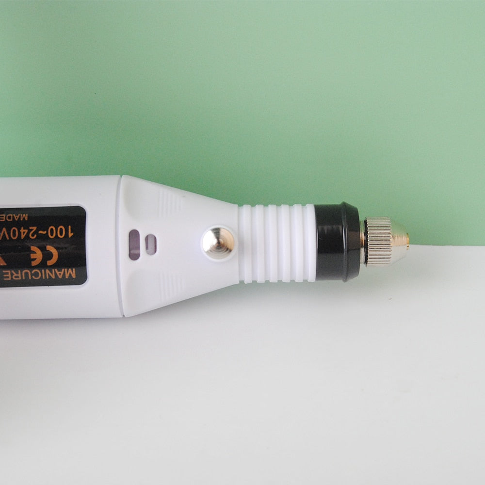 ProNail Expert - 6-in-1 Electric Manicure Set
