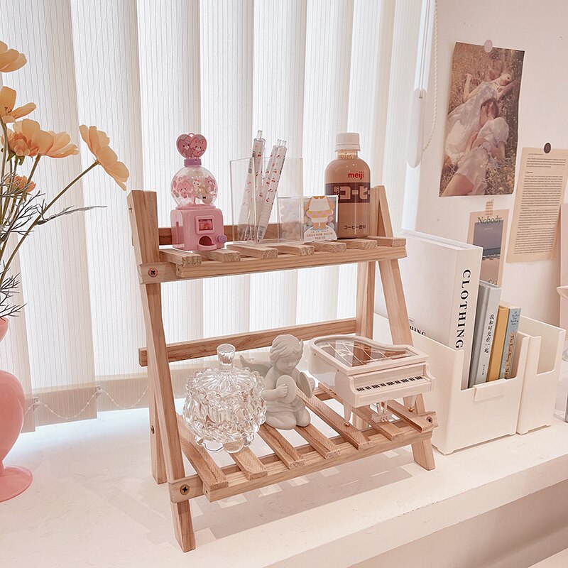 OrganizeIt Desk - Stylish Desk Holder for Essential Accessories