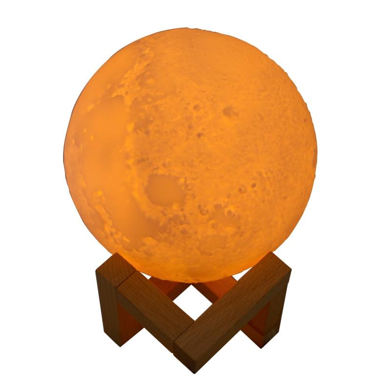 MoonBreeze Air Purifier - Moon Lamp and Humidifier