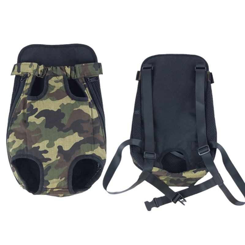 PetCarrier – Comfortable Carrying Bag for Long Trips