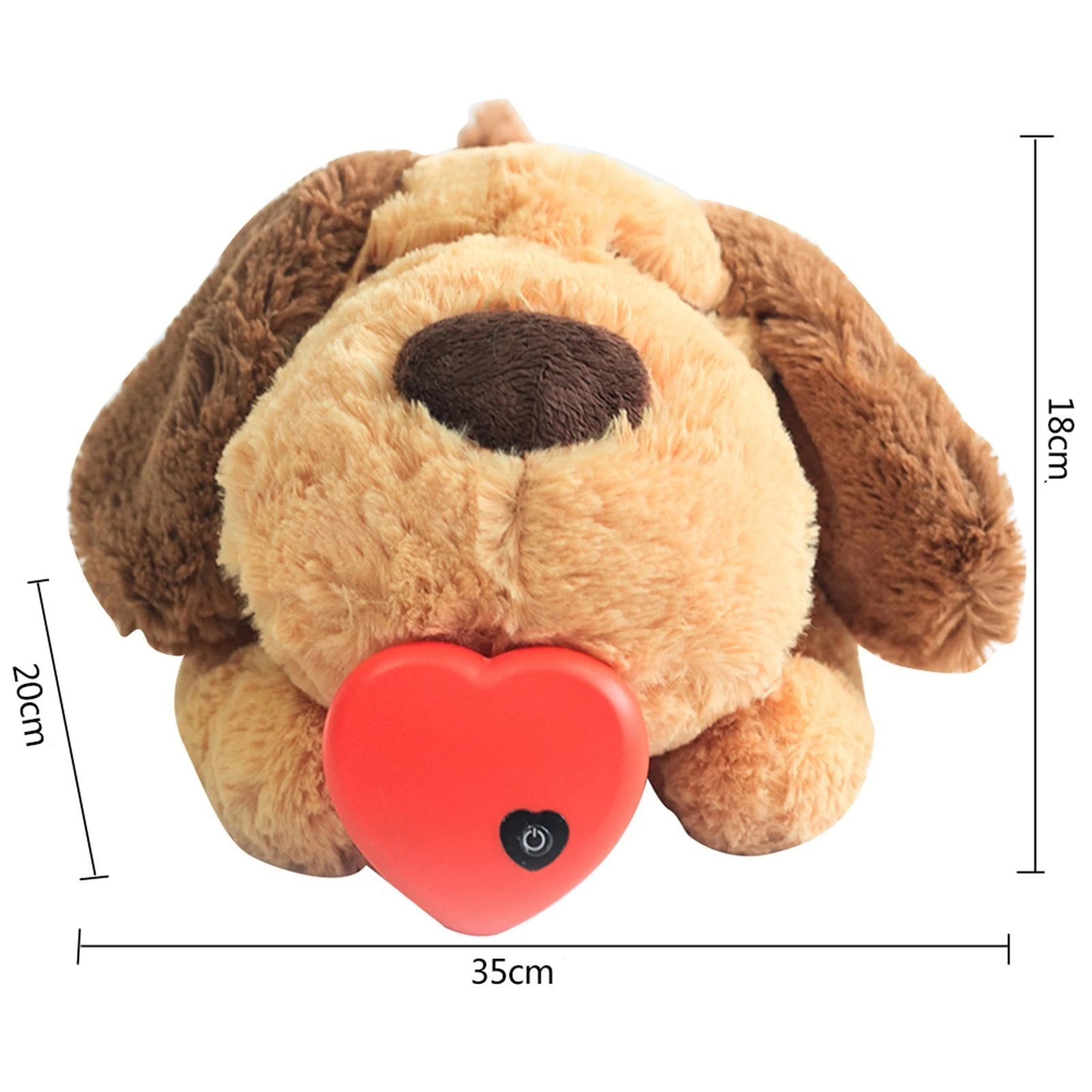CuddlePup – Comfortable Playmate for Dogs