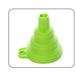 FoldEase Funnel - Practical Kitchen Tool for Quick Pours