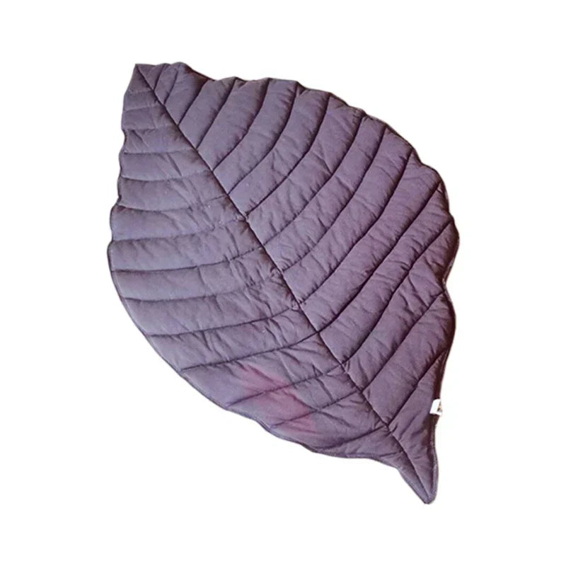 Leafy Comfort Baby Play Mat - Enchanting Play Mat for Babies