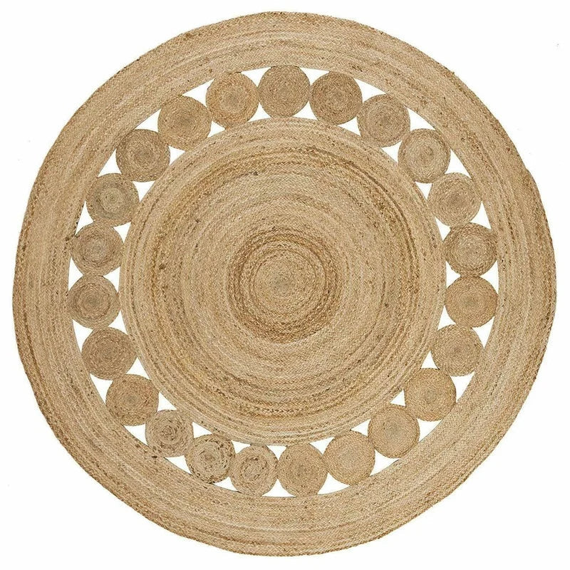 JuteNest - Sustainable Jute Mat for the Home