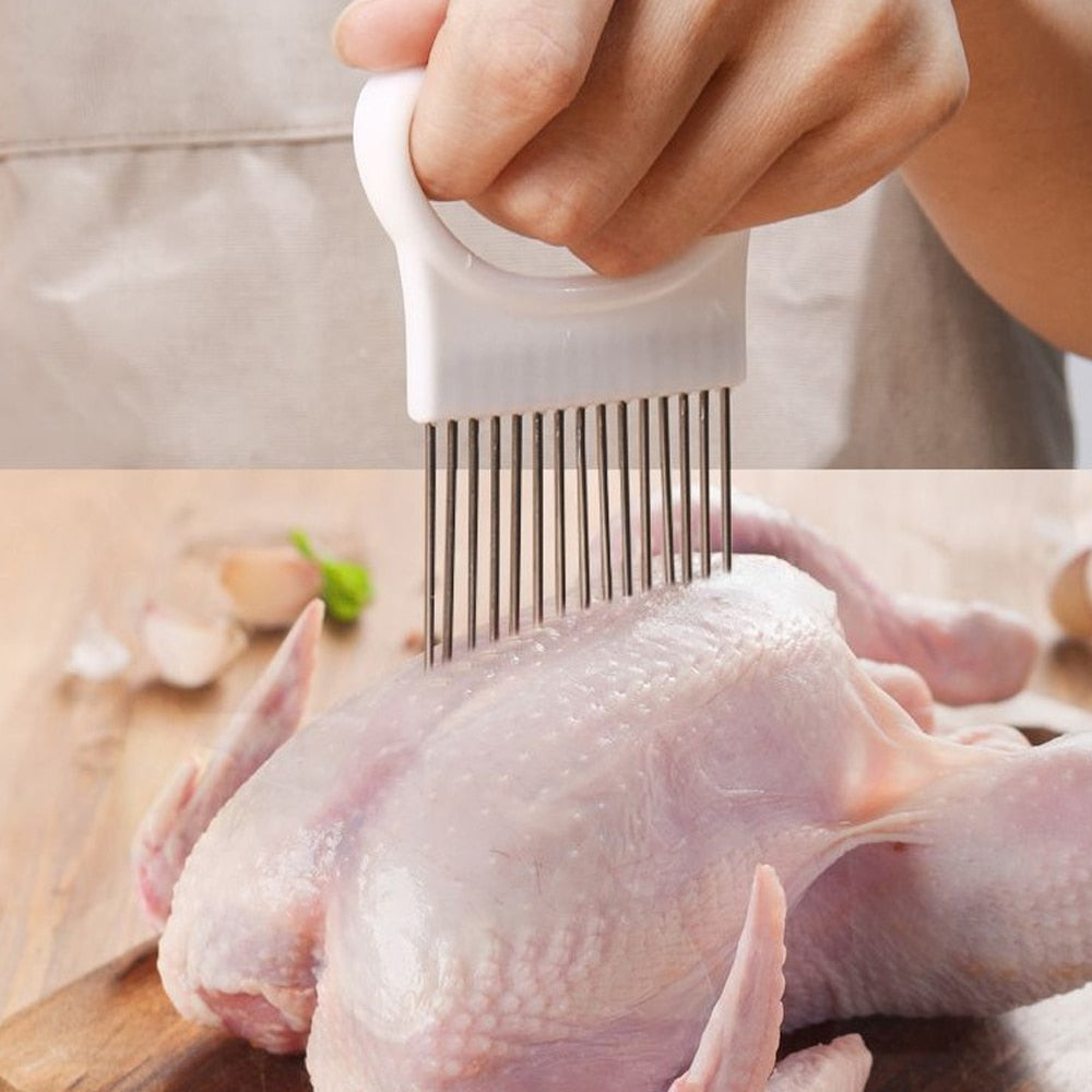 OnionMaster Slicer - Practical Slicer for Kitchen