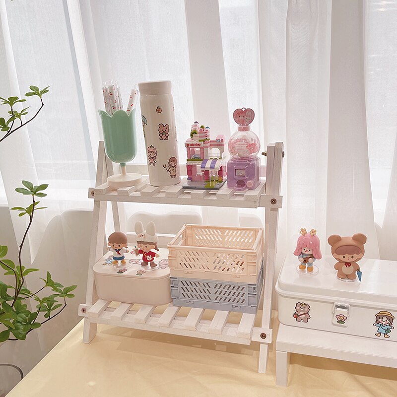 OrganizeIt Desk - Stylish Desk Holder for Essential Accessories