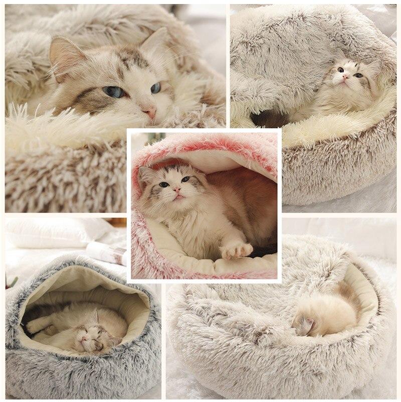ComfyPet - Luxury Bed for Cats and Dogs