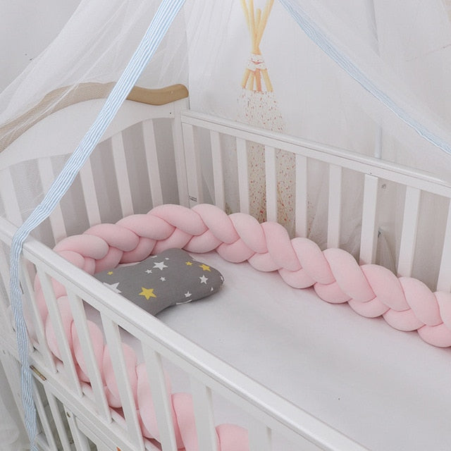 WovenDream - Comfortable Baby Pillow for Your Little Child