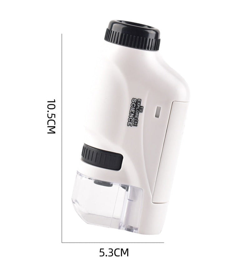 MicroExplorer – Compact Microscope for Children