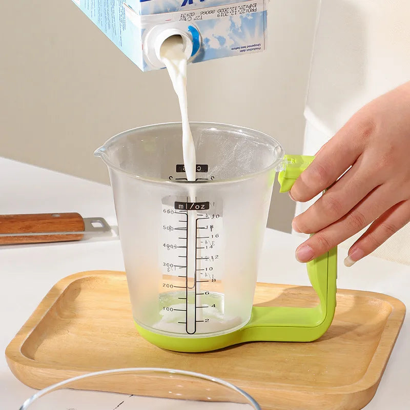 MultiScale – Compact Digital Precision Scale