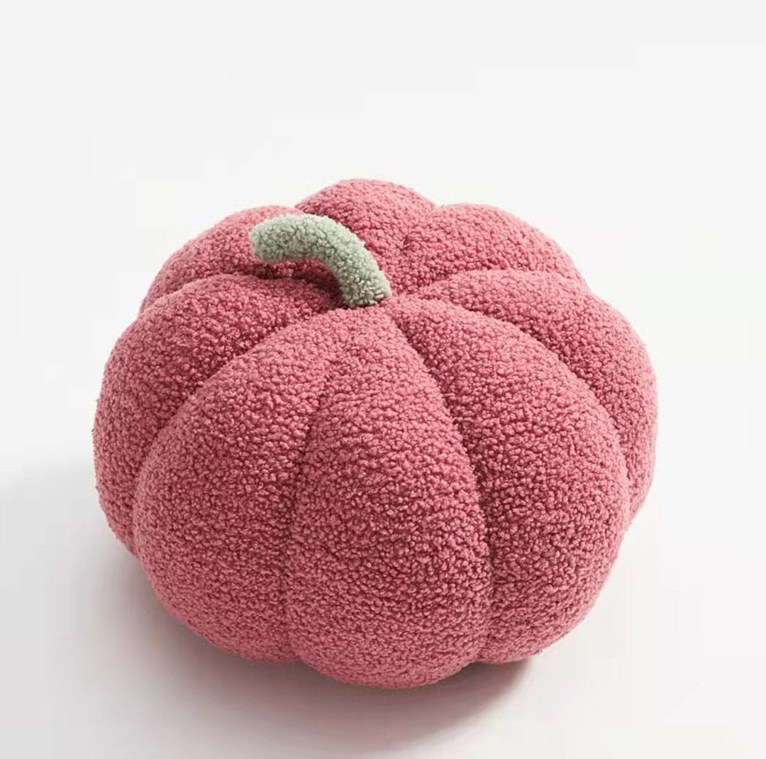 CozyPumpkin – Soft Autumn Pumpkin Pillow