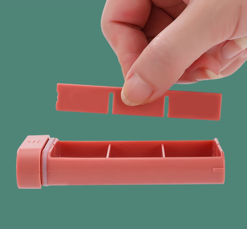 NordicPill – Stylish and Compact Dietary Supplement Box