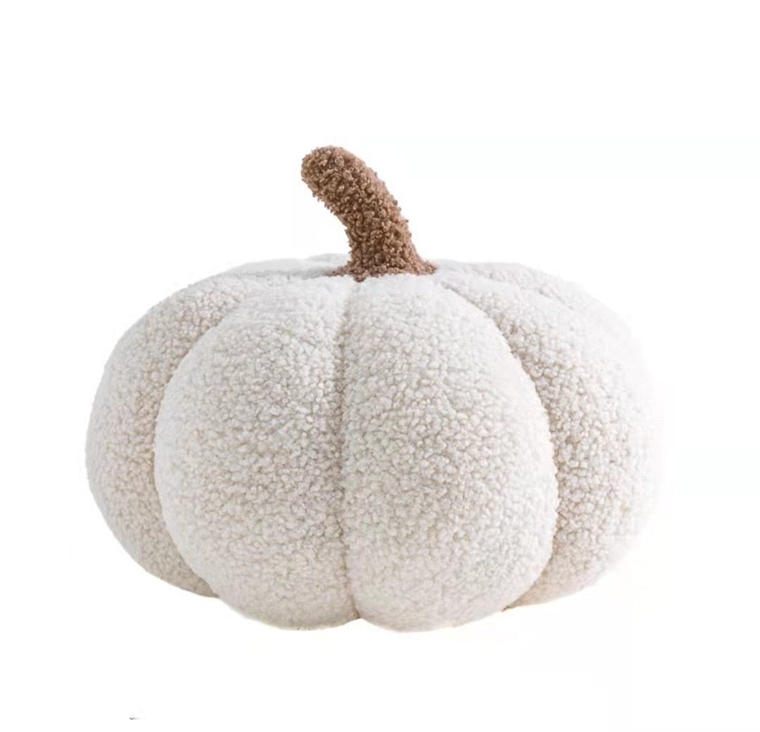 CozyPumpkin – Soft Autumn Pumpkin Pillow